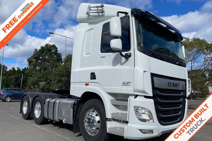 2024 DAF Cf 530 FTT