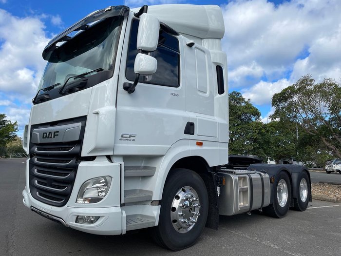 2024 DAF Cf