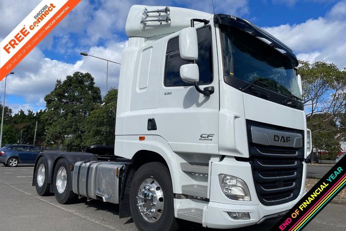 2024 DAF Cf