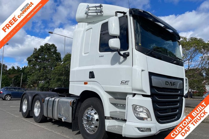 2024 DAF Cf