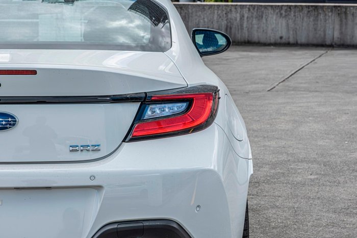 2025 Subaru BRZ