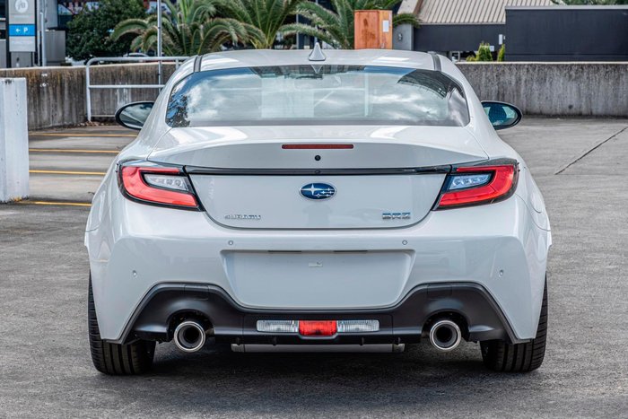 2025 Subaru BRZ