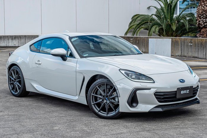2025 Subaru BRZ