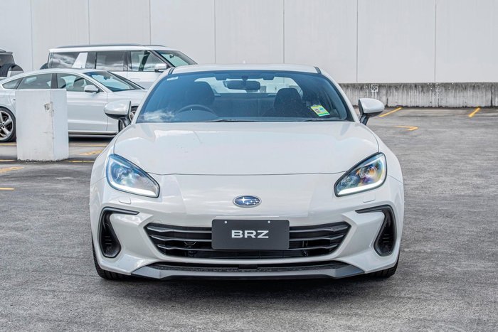 2025 Subaru BRZ
