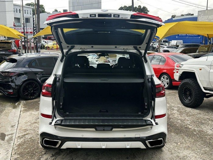 2019 BMW X5 xDrive30d M Sport