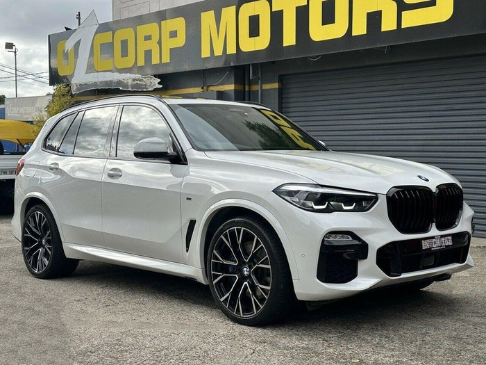 2019 BMW X5