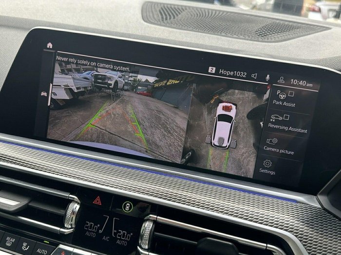 2019 BMW X5 xDrive30d M Sport