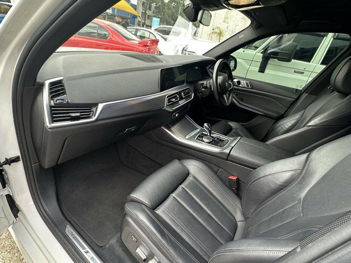 2019 BMW X5 xDrive30d M Sport