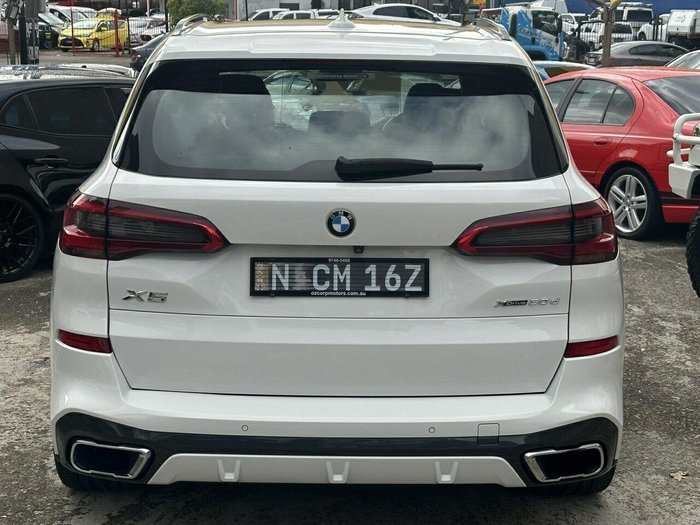 2019 BMW X5 xDrive30d M Sport