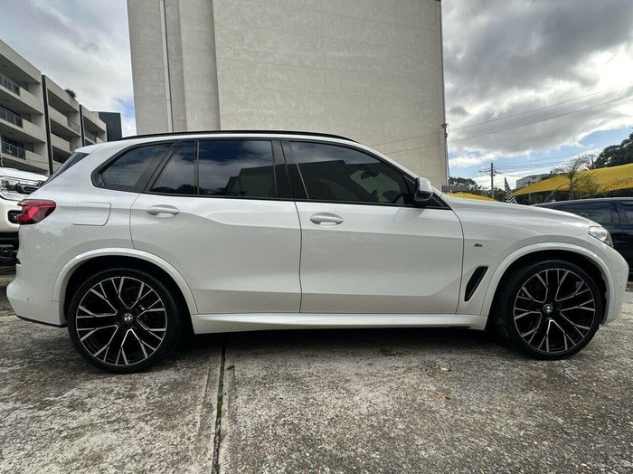 2019 BMW X5 xDrive30d M Sport