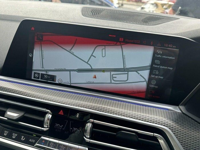 2019 BMW X5 xDrive30d M Sport