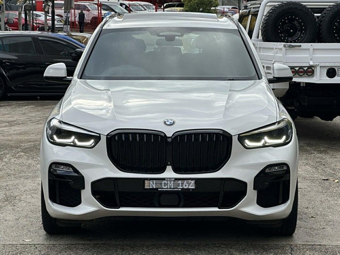 2019 BMW X5 xDrive30d M Sport