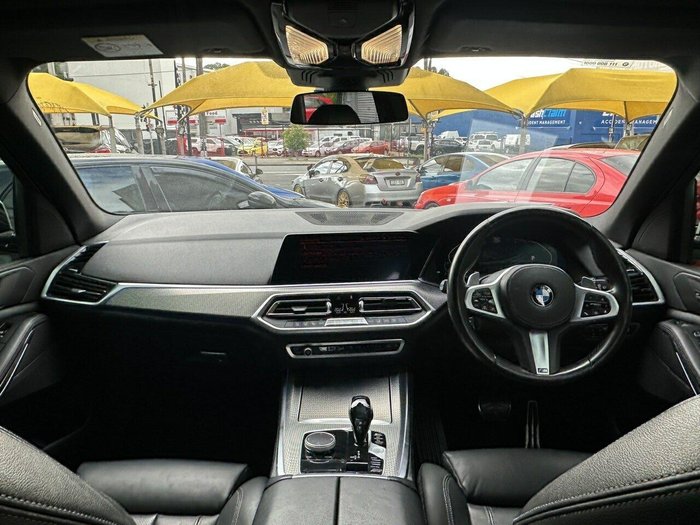 2019 BMW X5 xDrive30d M Sport