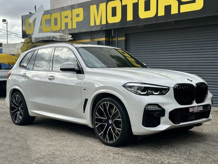 2019 BMW X5