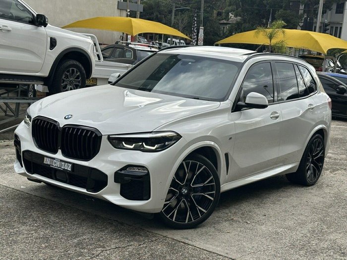 2019 BMW X5 xDrive30d M Sport