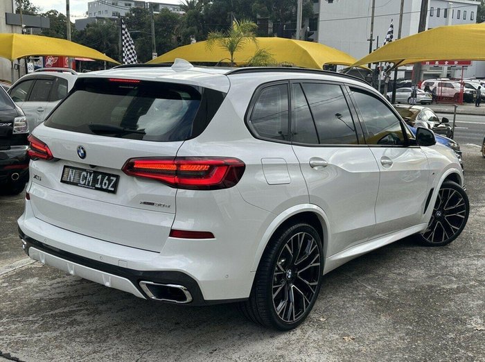 2019 BMW X5 xDrive30d M Sport