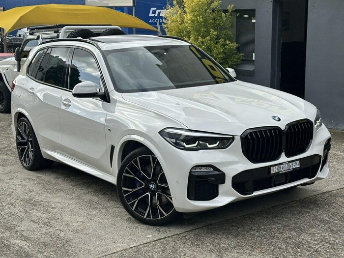2019 BMW X5 xDrive30d M Sport