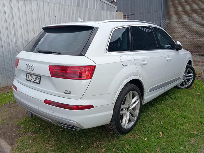 2016 Audi Q7 TDI