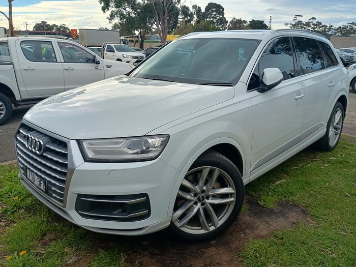 2016 Audi Q7
