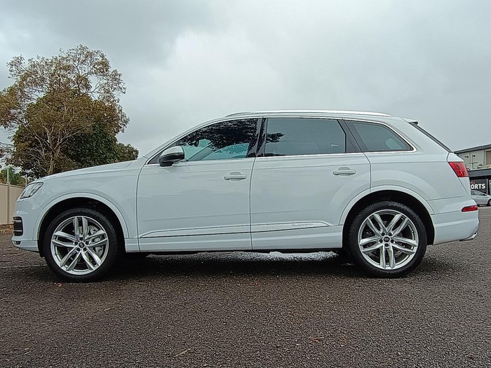 2016 Audi Q7 TDI