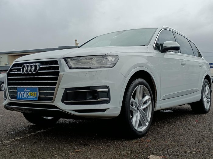 2016 Audi Q7 TDI