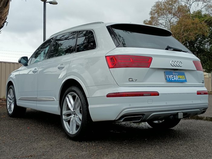 2016 Audi Q7 TDI
