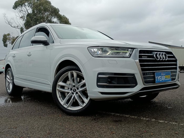 2016 Audi Q7