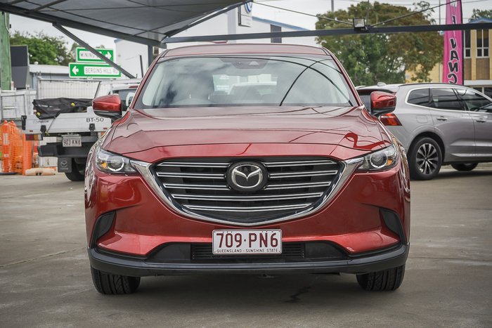 2020 Mazda CX-9 Sport