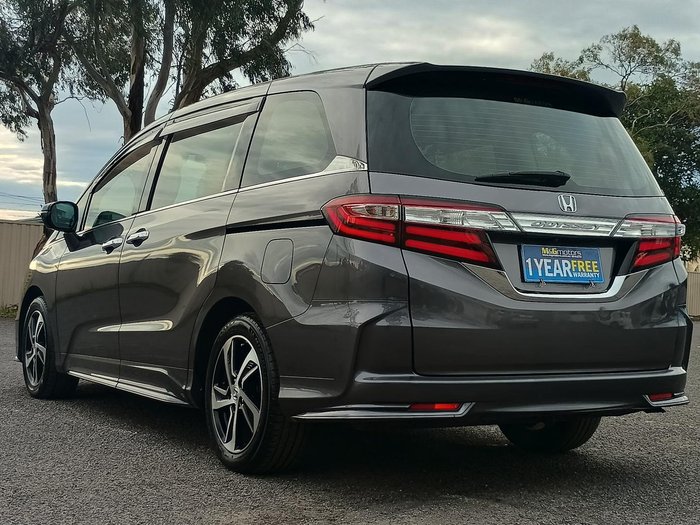 2016 Honda Odyssey VTi-L