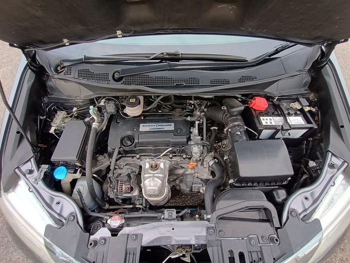 2016 Honda Odyssey VTi-L