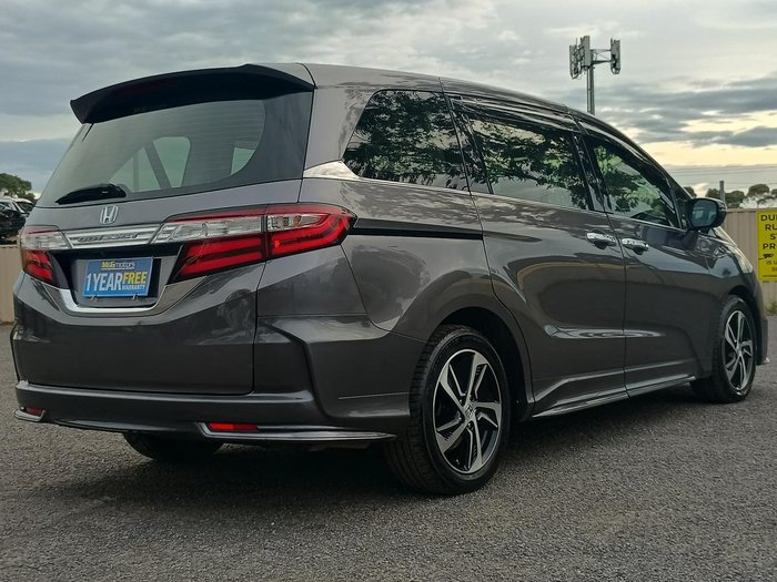2016 Honda Odyssey VTi-L