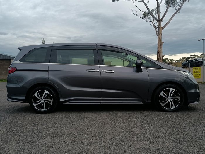 2016 Honda Odyssey VTi-L