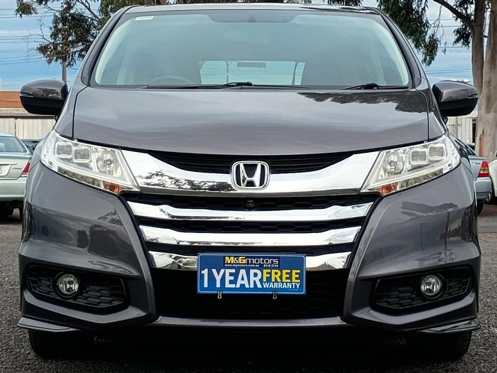 2016 Honda Odyssey VTi-L