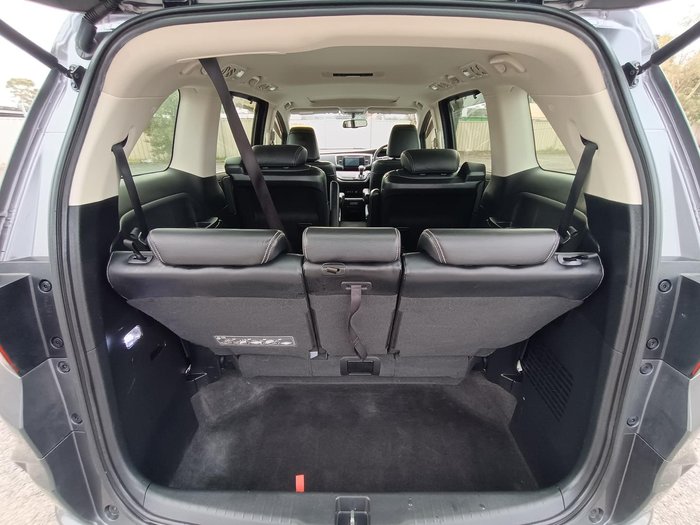 2016 Honda Odyssey VTi-L