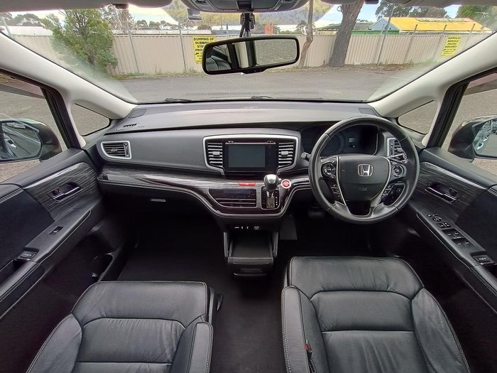 2016 Honda Odyssey VTi-L