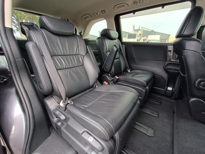 2016 Honda Odyssey VTi-L