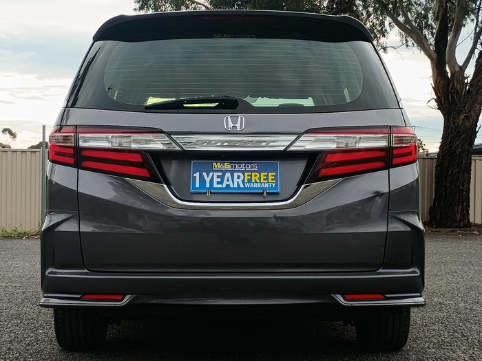 2016 Honda Odyssey VTi-L
