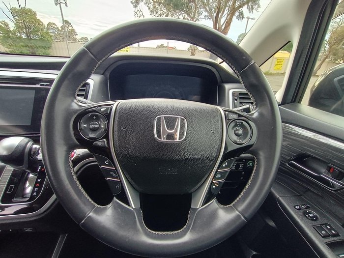 2016 Honda Odyssey VTi-L