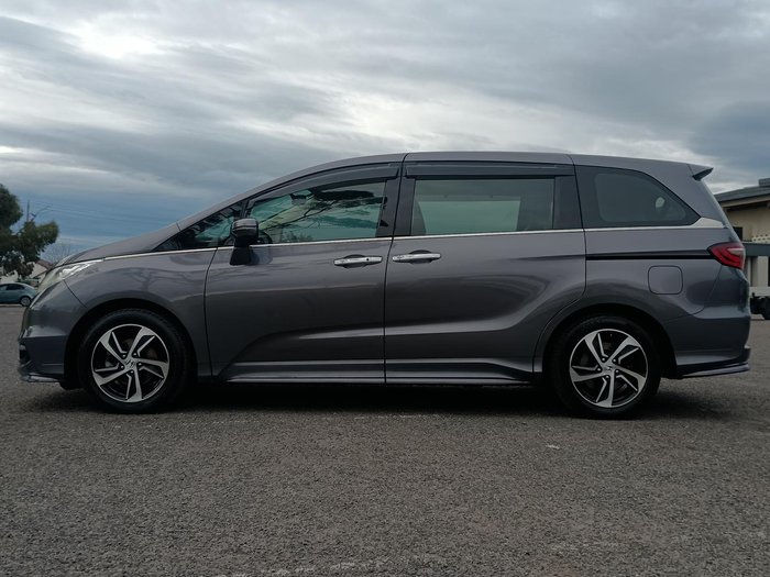 2016 Honda Odyssey VTi-L