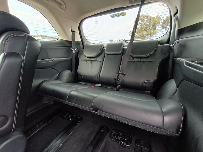 2016 Honda Odyssey VTi-L