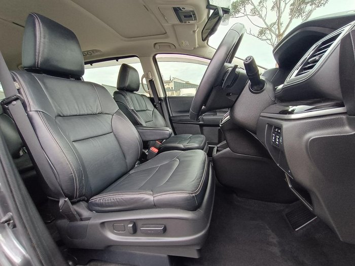 2016 Honda Odyssey VTi-L