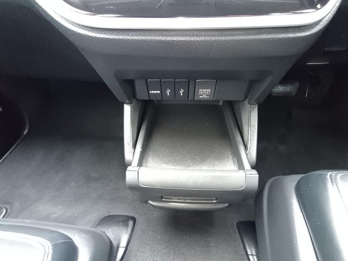 2016 Honda Odyssey VTi-L
