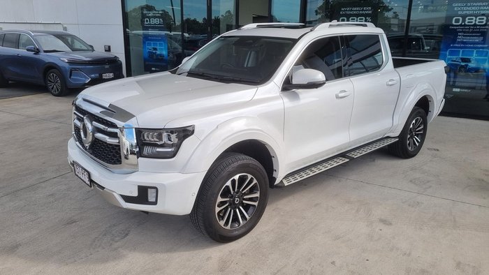 2024 GWM Cannon Alpha Ultra Hybrid