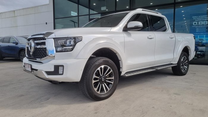 2024 GWM Cannon Alpha Ultra Hybrid