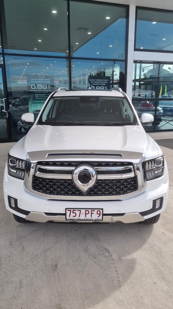 2024 GWM Cannon Alpha Ultra Hybrid