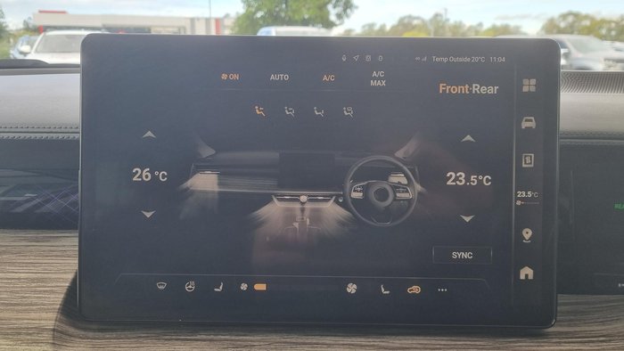2024 GWM Cannon Alpha Ultra Hybrid