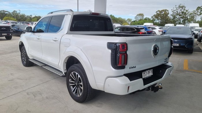 2024 GWM Cannon Alpha Ultra Hybrid