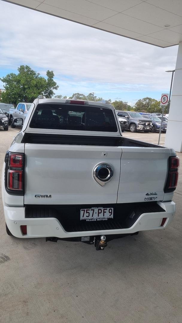 2024 GWM Cannon Alpha Ultra Hybrid