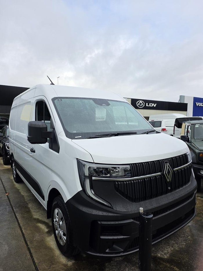 2026 Renault Master