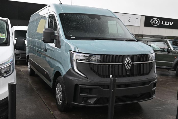 2026 Renault Master